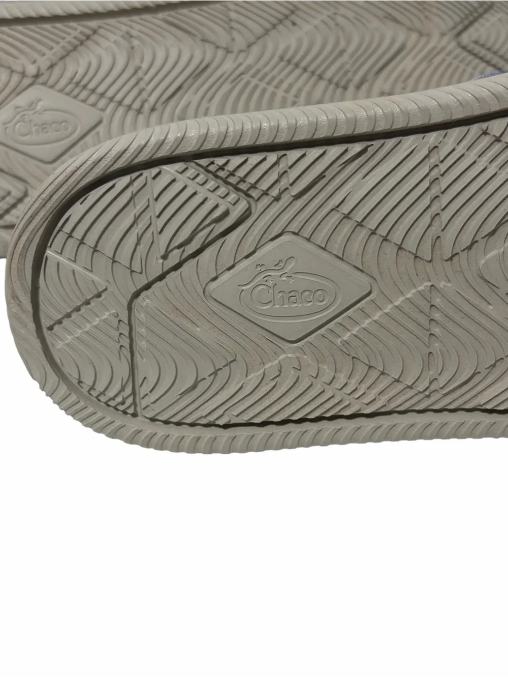 Chaco Chillos Tie Dye Women’s Flip Flops - Look New - Size 9